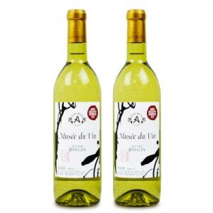 アルプス ミュゼドゥヴァン 善光寺竜眼 720ml × 2個
