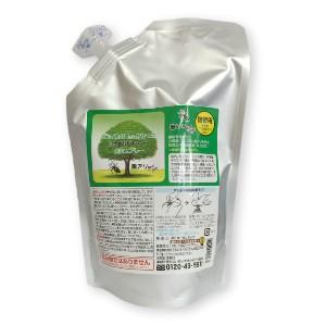 黒アリバイバイ 防虫スプレー 詰替用 400ml 生活アートクラブ