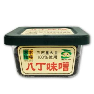 まるや八丁味噌 三河産大豆の八丁味噌 300g