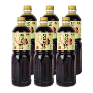 福寿 秋田県産 比内地鶏スープ 1000ml × 6本　  5倍濃厚 浅利佐助商店