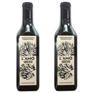 アウボカーサ エキストラバージンオリーブオイル 500ml スペイン産 無