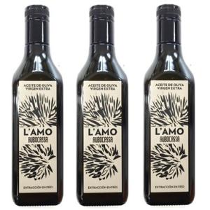 AUBOCASSA 　エキストラバージンオリーブオイル　500ml　2本セット アウボカーサ エキストラバージンオリーブオイル 500ml スペイン産 無