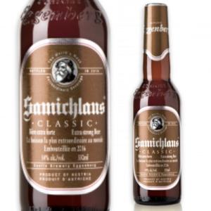 Samichlaus サミクラウスビール 330ml  アルコール14度シュロス・エッゲンベルグ｜にっぽん津々浦々