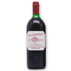 ジュース ぶどうジュース フルーツジュース ローター・トラウベンモスト 赤ぶどうジュース 1000ml  1L Roter Traubenmost 超PayPay祭