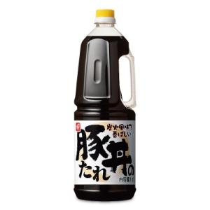 ベル食品 豚丼のたれ 1.8L