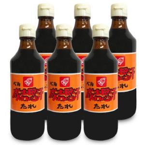 ベル食品 成吉思汗のたれ 360ml × 6本｜にっぽん津々浦々