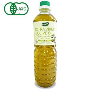 ビオカ 有機 エクストラバージンオリーブオイル910g 有機JAS