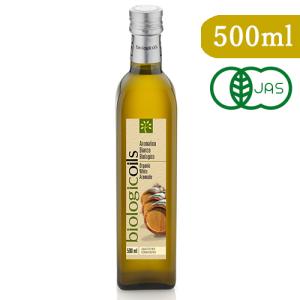 東京セントラルトレーディング biologicoils イタリア産 有機バルサミコ酢 白 500ml 有機JAS