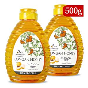 ビープロダクツ ロンガンハニー 500g : にっぽん津々浦々 - 通販