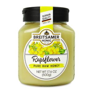 ブライトザマー クリーミーハニー 500g 瓶入り : にっぽん津々浦々