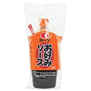 毛利醸造 カープお好みソース 500g