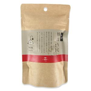 茶のみ仲間 袋茶 棒ほうじ 2g×13包 ティーバッグ｜tsutsu-uraura