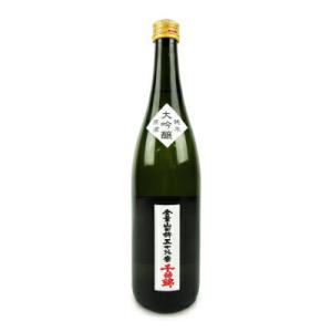 千曲錦酒造 純米大吟醸原酒 全量山田錦五十磨き 720ml 爆買