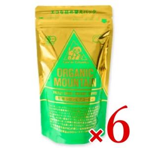 ダーボン オーガニックマウンテン有機インスタントコーヒー