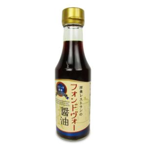 大東食研 フォンドヴォー醤油 200ml
