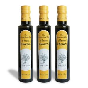 アルベルト プレミアム EVオリーブオイル＆オーガニックレモン 250ml