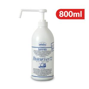 ドーバー パストリーゼ 77 800ml ポンプタイプ《沖縄・離島への配送不可》｜にっぽん津々浦々