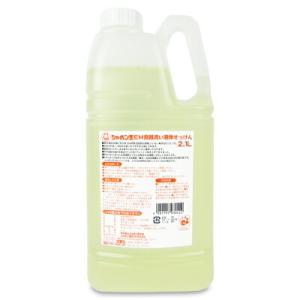 シャボン玉 EM食器洗い液体せっけん 2.1L （定期購入も選べます！）