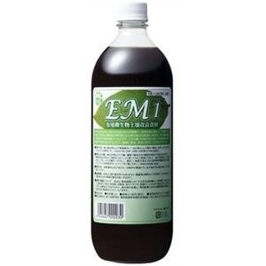 EM・1  1000ml 有用微生物土壌改良資材  EM1 EM生活 1L