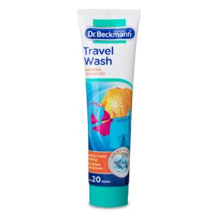 Dr.Beckmann ドクターベックマン トラベルウォッシュ 旅行用洗濯洗剤 100ml