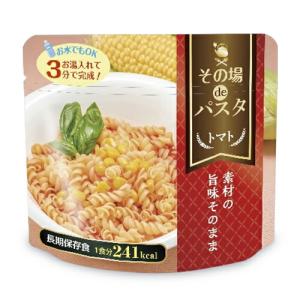 エス・アイ・オー・ジャパン その場deパスタ トマト 66g 食器不要｜tsutsu-uraura