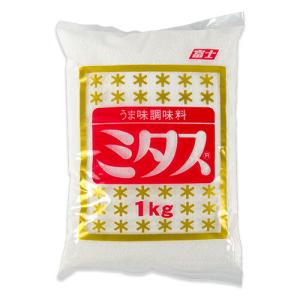 富士食品工業 ミタス 1kg うま味調味料｜tsutsu-uraura