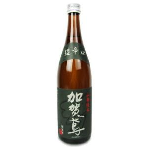 加賀鳶 山廃純米 超辛口 720ml 福光屋