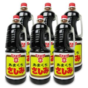 フンドーキン醤油 ケース販売 フンドーキン あまくち さしみ醤油 360ml