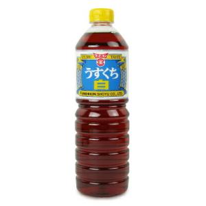 醤油 フンドーキン 薄口醤油 しょうゆ 淡口醤油 うすくち フンドーキン醤油 うすくち白 1L｜tsutsu-uraura