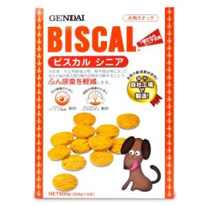 ゲンダイ (GENDAI) 現代製薬 ビスカルシニア 900g