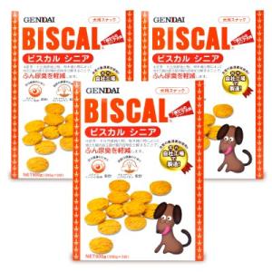 ゲンダイ (GENDAI) 現代製薬 ビスカルシニア 900g × 3個 爆買