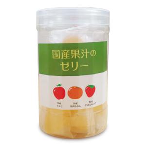 銀座花のれん 国産果汁ゼリー 180g 超Pay...の商品画像