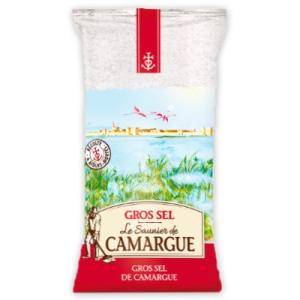 カマルグ グロ セル 塩  1kg アルカン ポイント消化に