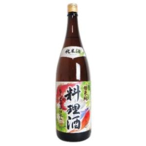 白扇酒造 福来純 純米料理酒 1.8L （定期購入も選べます！）