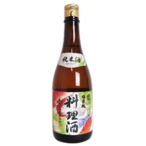 白扇酒造 福来純 純米料理酒 720ml｜tsutsu-uraura