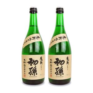 東北銘醸 初孫 純米本辛口 魔斬 720ml × 2本｜tsutsu-uraura