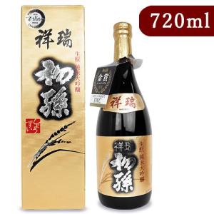 東北銘醸 初孫 純米大吟醸 祥瑞 720ml