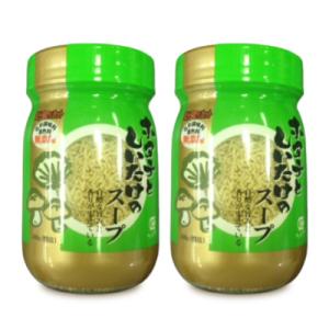 ホタテとしいたけのスープ 200g 平和食品工業 × 2個