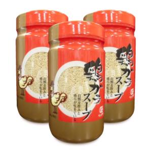 平和食品工業 鶏ガラスープ 500g × 3個  顆粒｜tsutsu-uraura