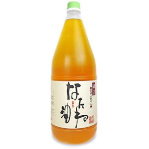 肥後製油 純正 菜種油 赤水 1650g JAS｜tsutsu-uraura