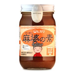 ヒカリ 麻婆の素 225g 光食品 麻婆豆腐　｜にっぽん津々浦々