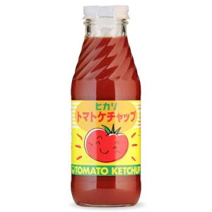 光食品 トマトケチャップ 400g｜にっぽん津々浦々