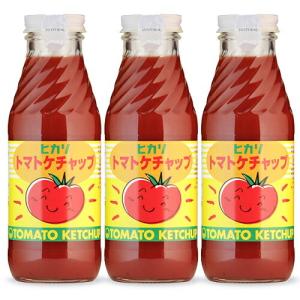 光食品 トマトケチャップ 400g × 3個｜にっぽん津々浦々