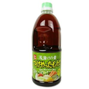 藤安醸造 ヒシク つけやったもんせ 1L