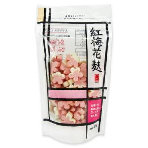 常陸屋本舗 紅梅花麩 チャック付 27g