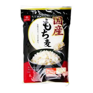 はくばく 国産もち麦 800g × 2袋 : にっぽん津々浦々 - 通販 - Yahoo