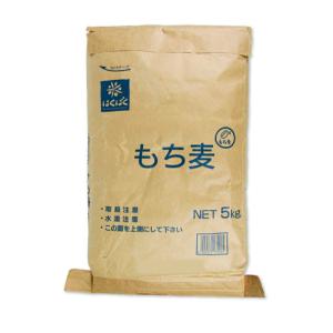 はくばく もち麦 5kgの商品画像