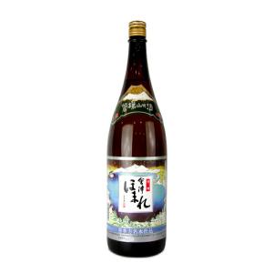 ほまれ酒造 会津ほまれ 上撰 1800ml 清酒｜tsutsu-uraura