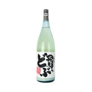渡辺酒造店 蓬莱 飛騨のどぶ にごり酒 1800ml