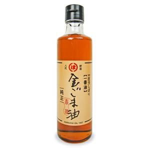 ごま油 ゴマ油 胡麻油 堀内製油 金ごま油 純正 一番油